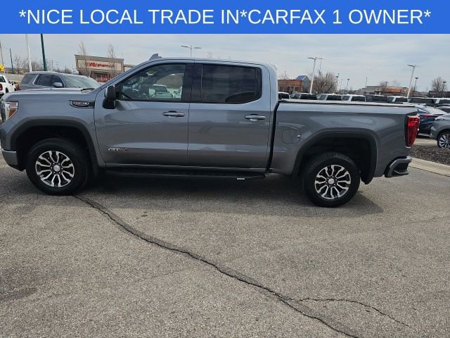 Used 2021 GMC Sierra 1500 AT4 w/ Technology Package image 12