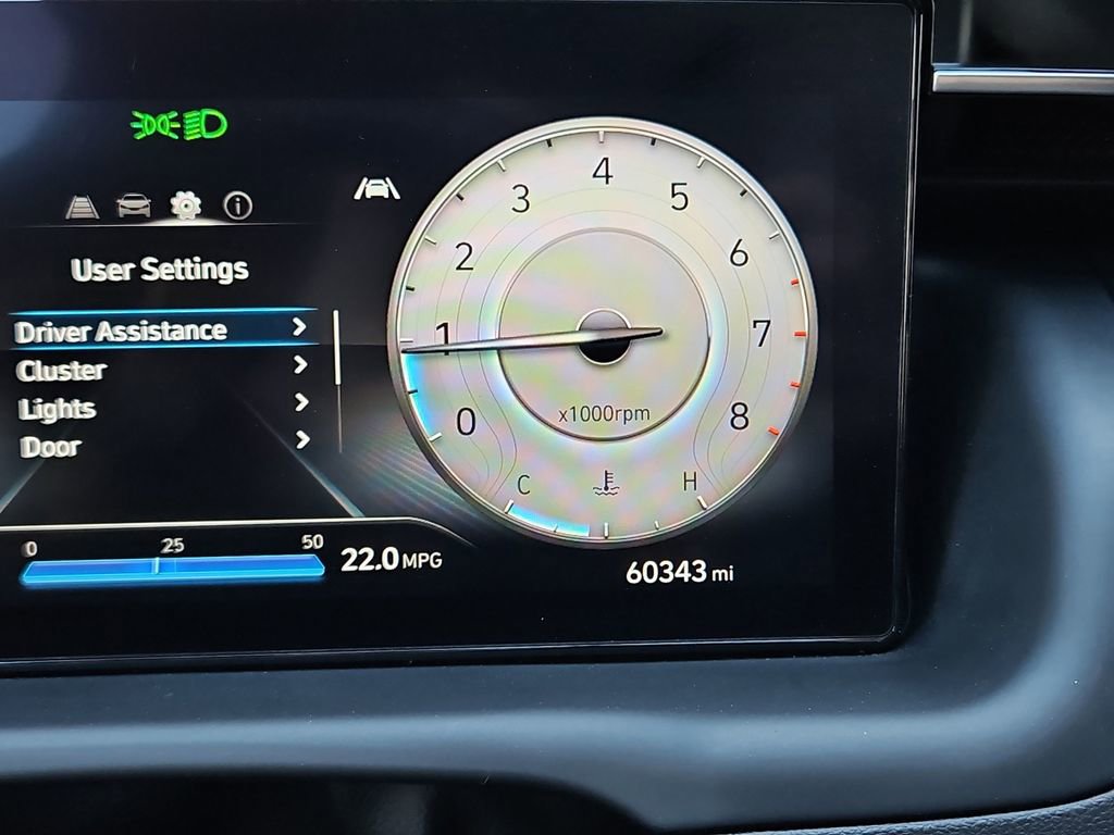 Used 2022 Hyundai Santa Cruz SEL Premium image 13