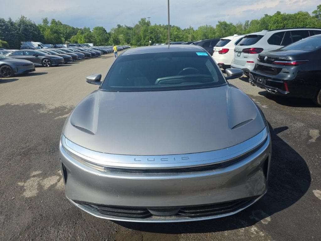 Used 2024 Lucid Air Touring AWD/4WD image 2
