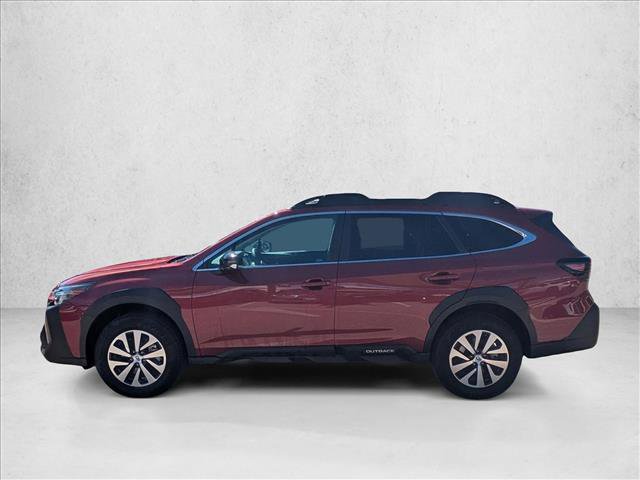 Certified 2025 Subaru Outback Premium image 8