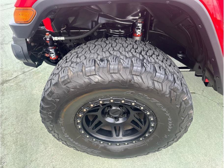 Used 2021 Jeep Wrangler Unlimited Rubicon image 10