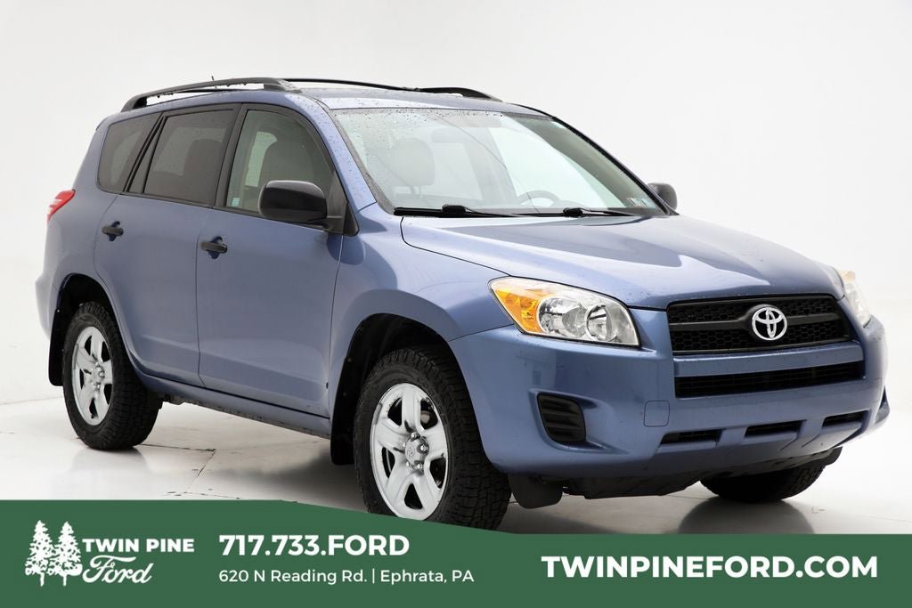 Used 2011 Toyota RAV4 4WD w/ Base L4 Extra Value Pkg image 1