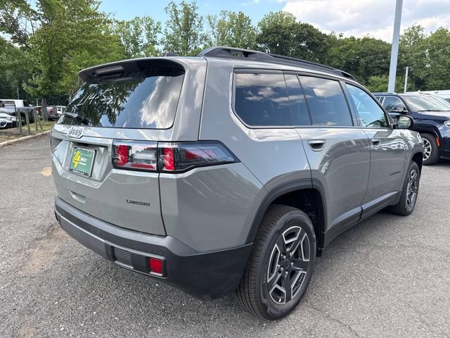 New 2026 Jeep Cherokee Laredo AWD/4WD image 9
