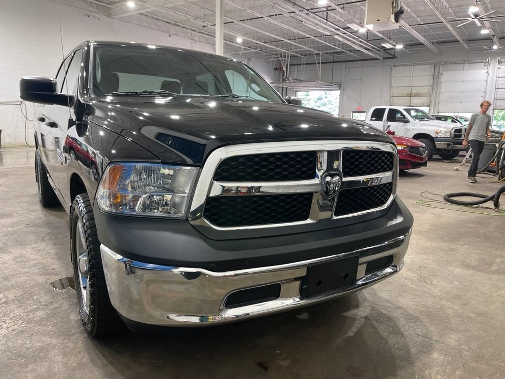 Used 2014 RAM 1500 Tradesman w/ Popular Equipment Group
