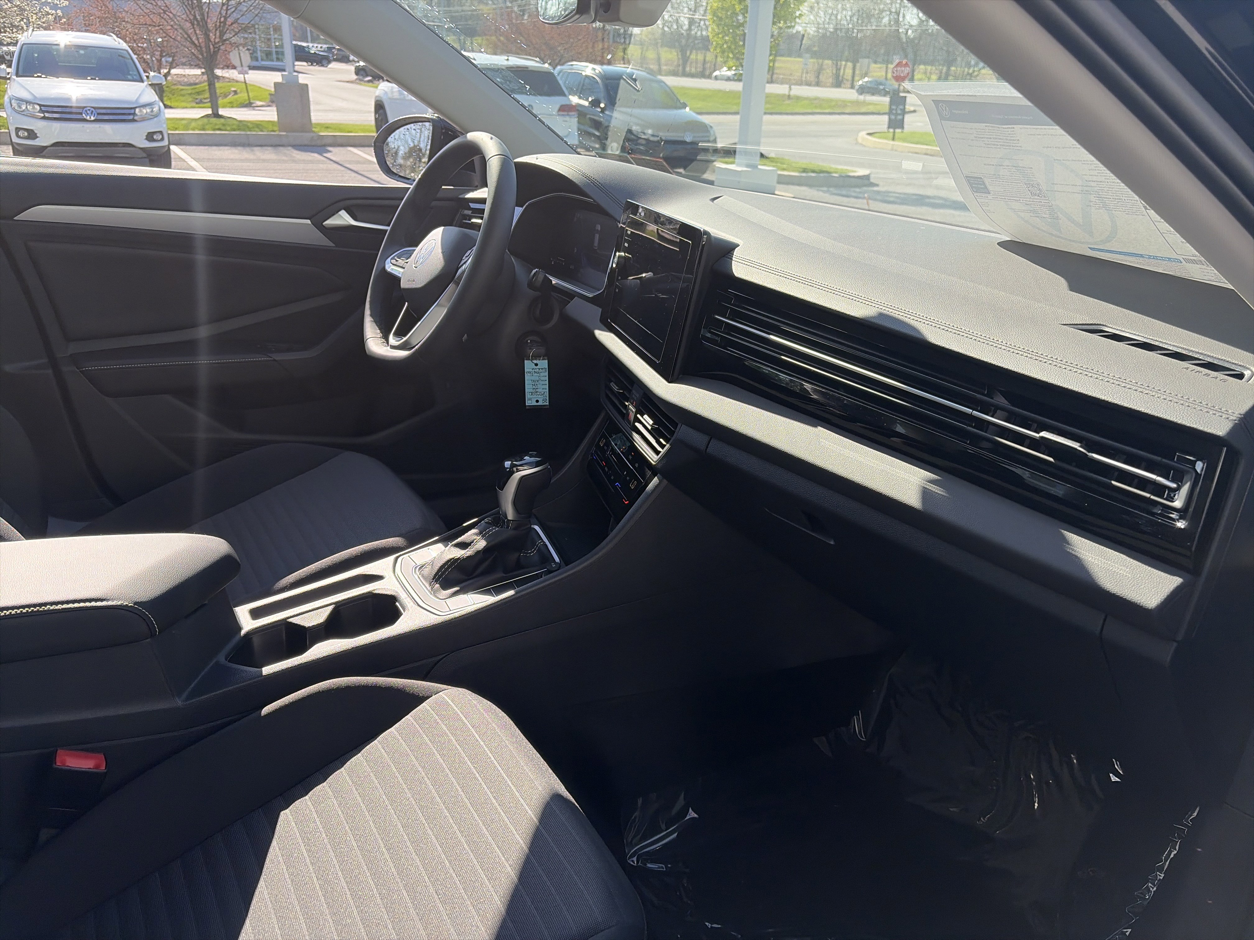 New 2026 Volkswagen Jetta S image 20