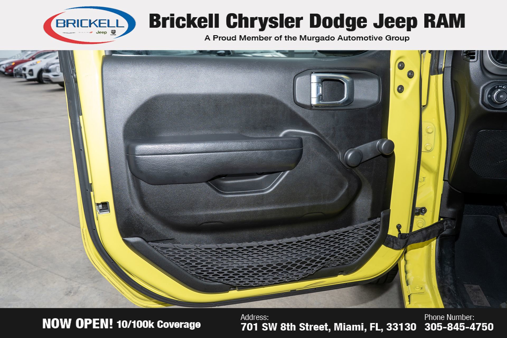Used 2022 Jeep Wrangler Sport image 11