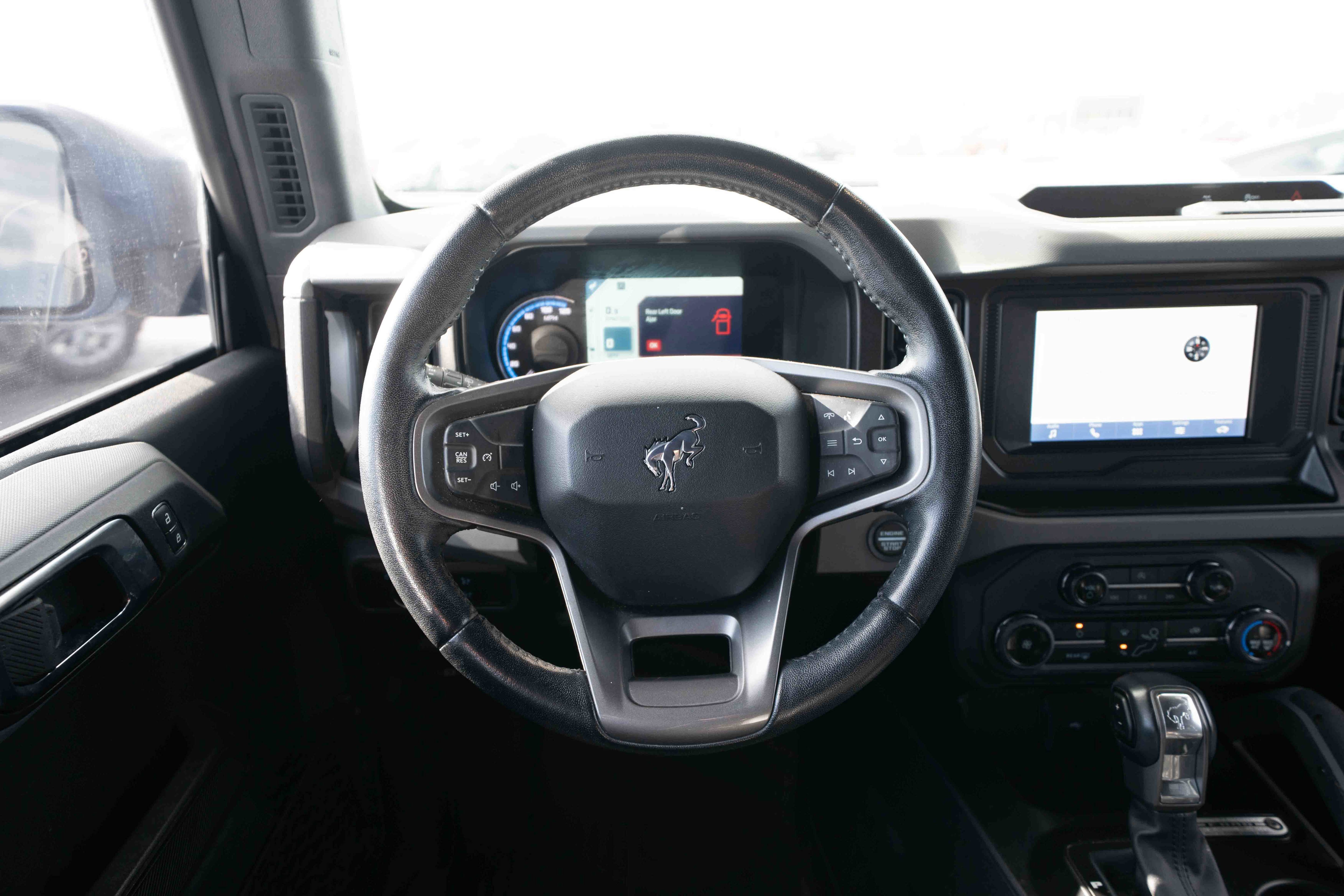 Used 2021 Ford Bronco Big Bend AWD/4WD image 20