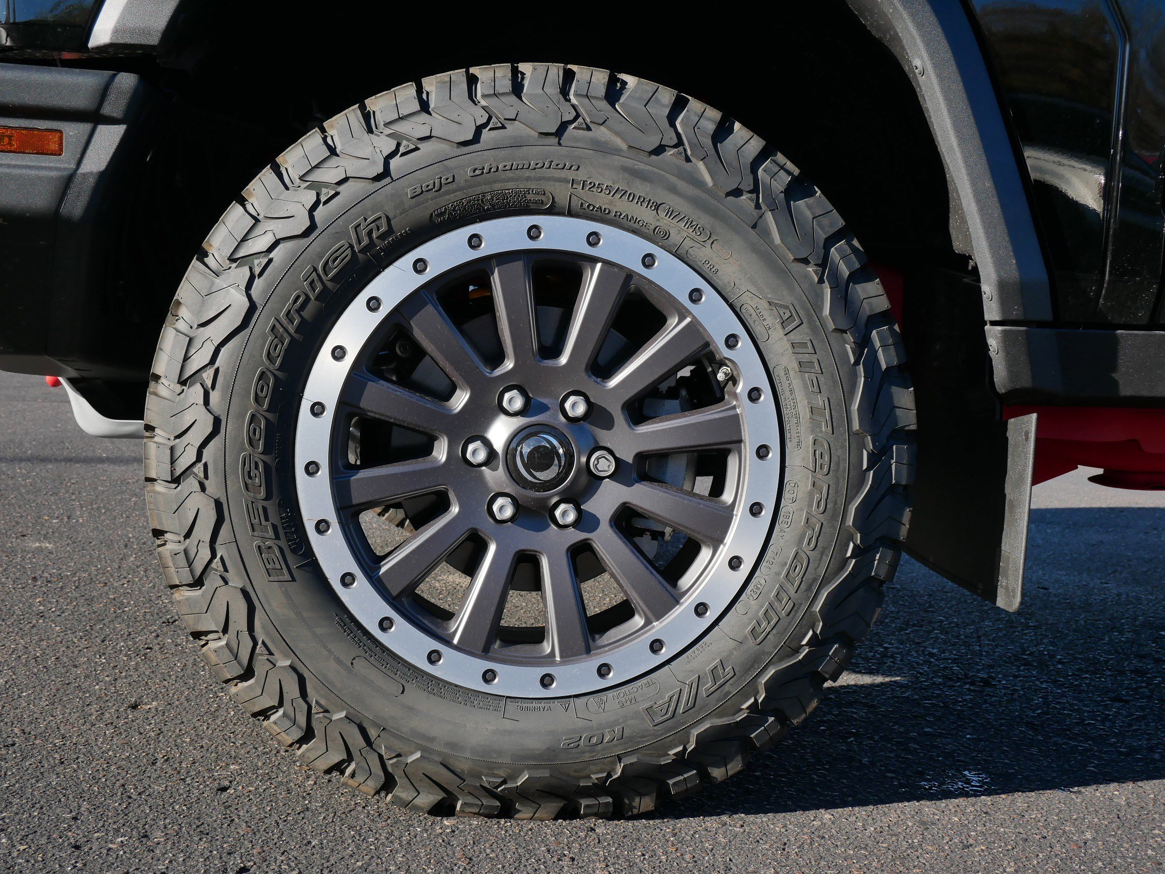 New 2025 INEOS Grenadier Fieldmaster Edition image 15