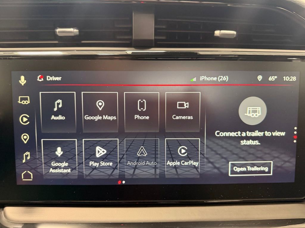 Used 2025 GMC Sierra 1500 AT4X image 44