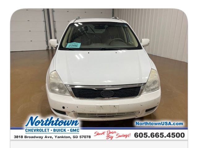 Used 2012 Kia Sedona LX image 8