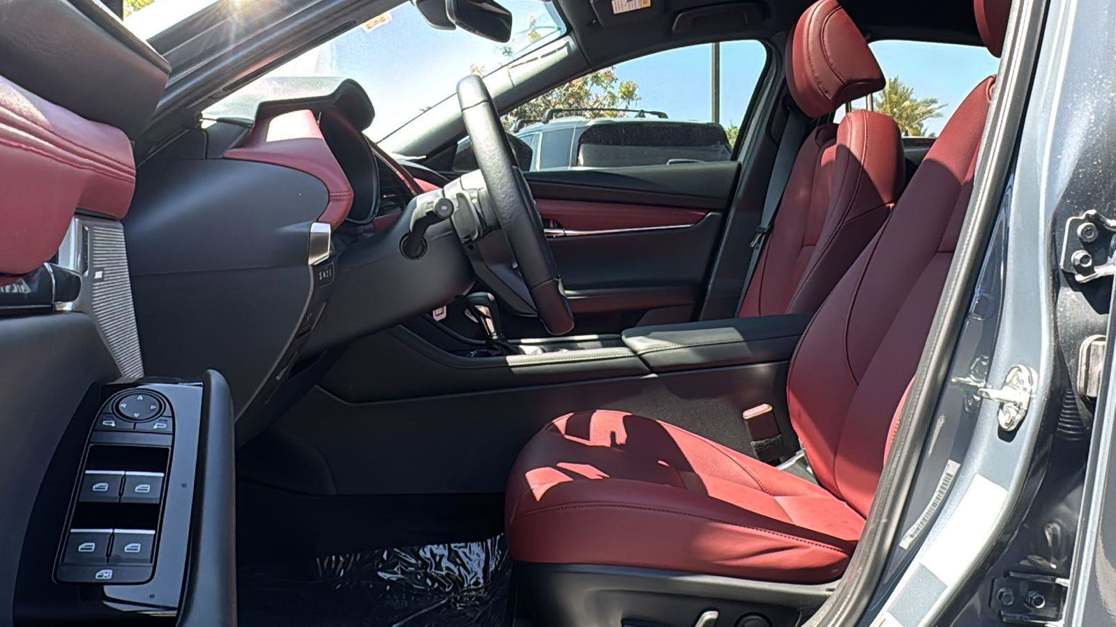 New 2026 MAZDA MAZDA3 Hatchback w/Premium Plus Pkg AWD/4WD image 22