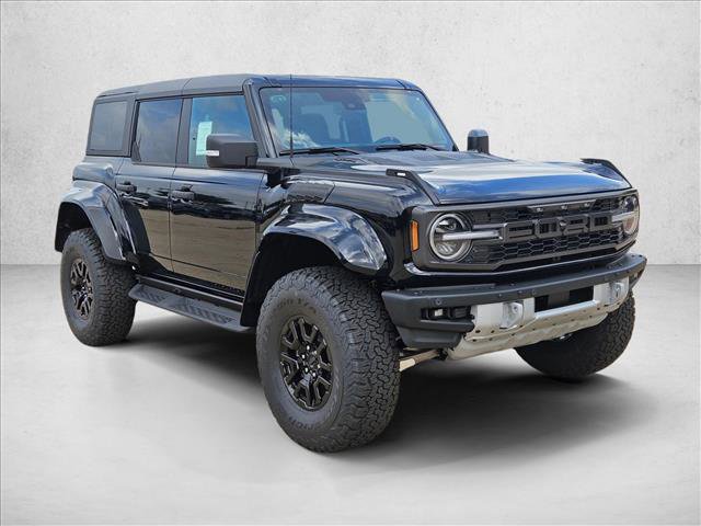 New 2026 Ford Bronco Raptor AWD/4WD image 7