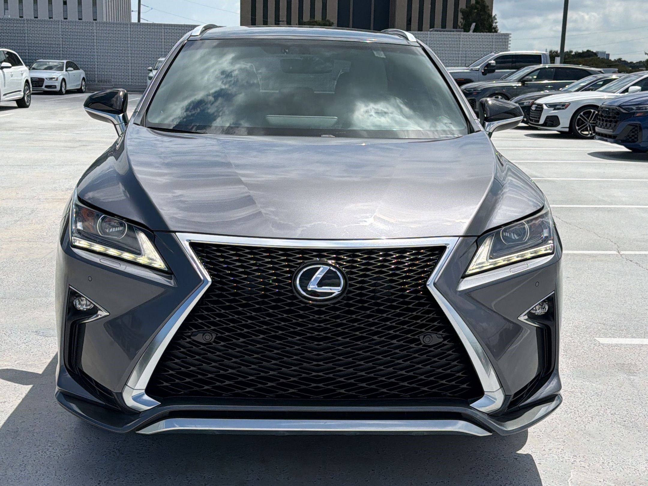 Used 2016 Lexus RX 350 F Sport w/ Cold Weather Package AWD/4WD image 6