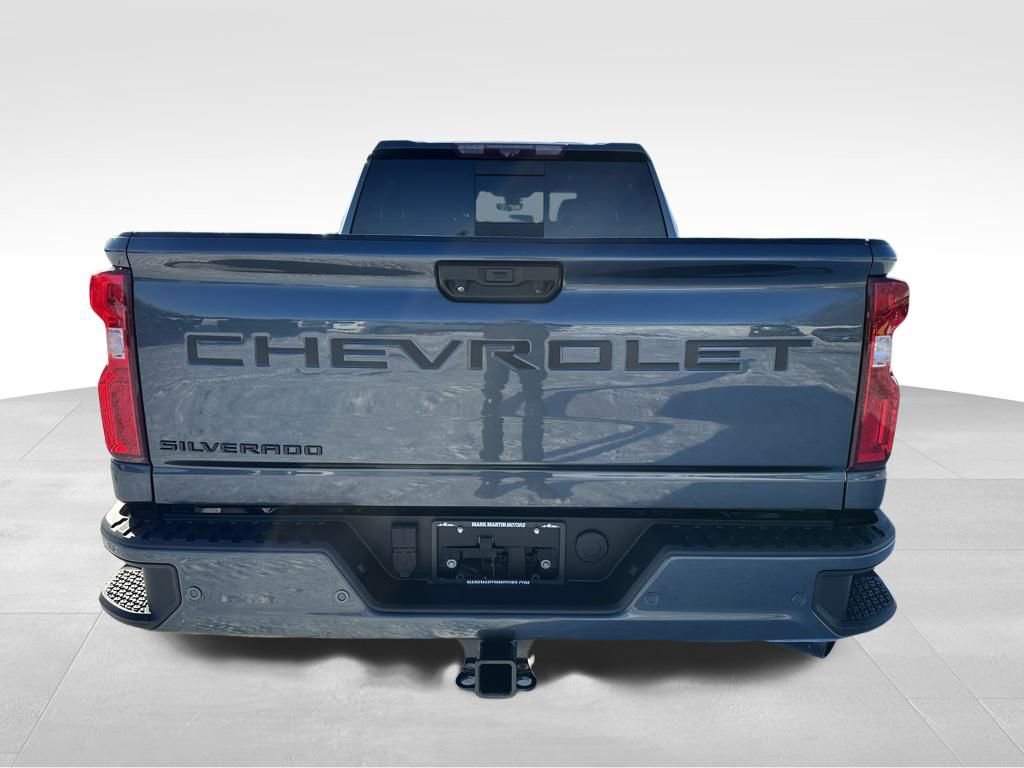 Used 2020 Chevrolet Silverado 2500 High Country w/ Z71 Off-Road Package image 19