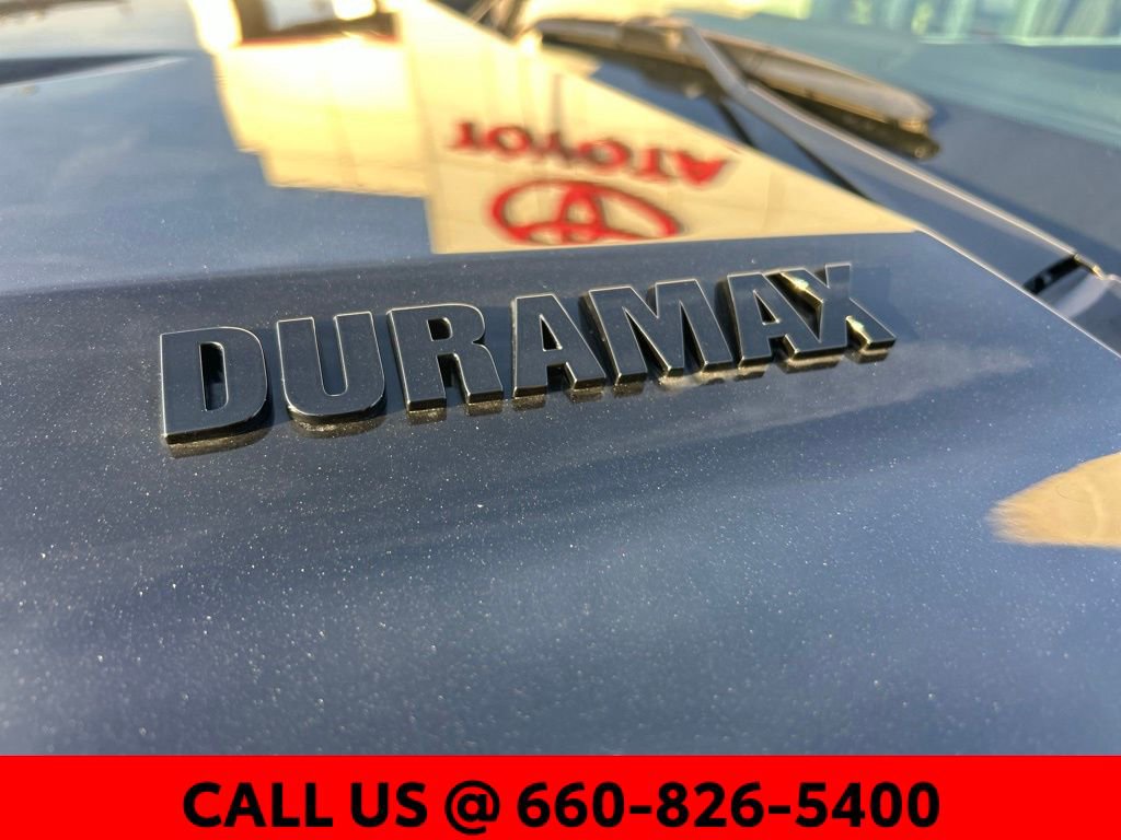 Used 2026 Chevrolet Silverado 1500 High Country w/ Midnight Edition image 13