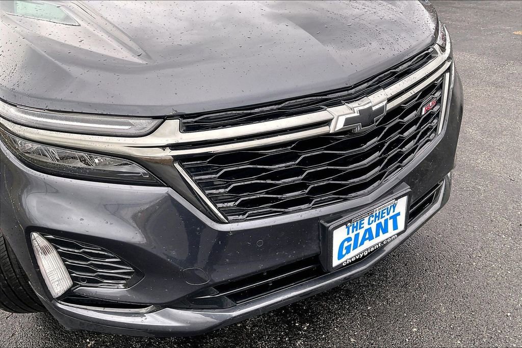 Used 2022 Chevrolet Equinox RS w/ LPO, Floor Liner Package image 33