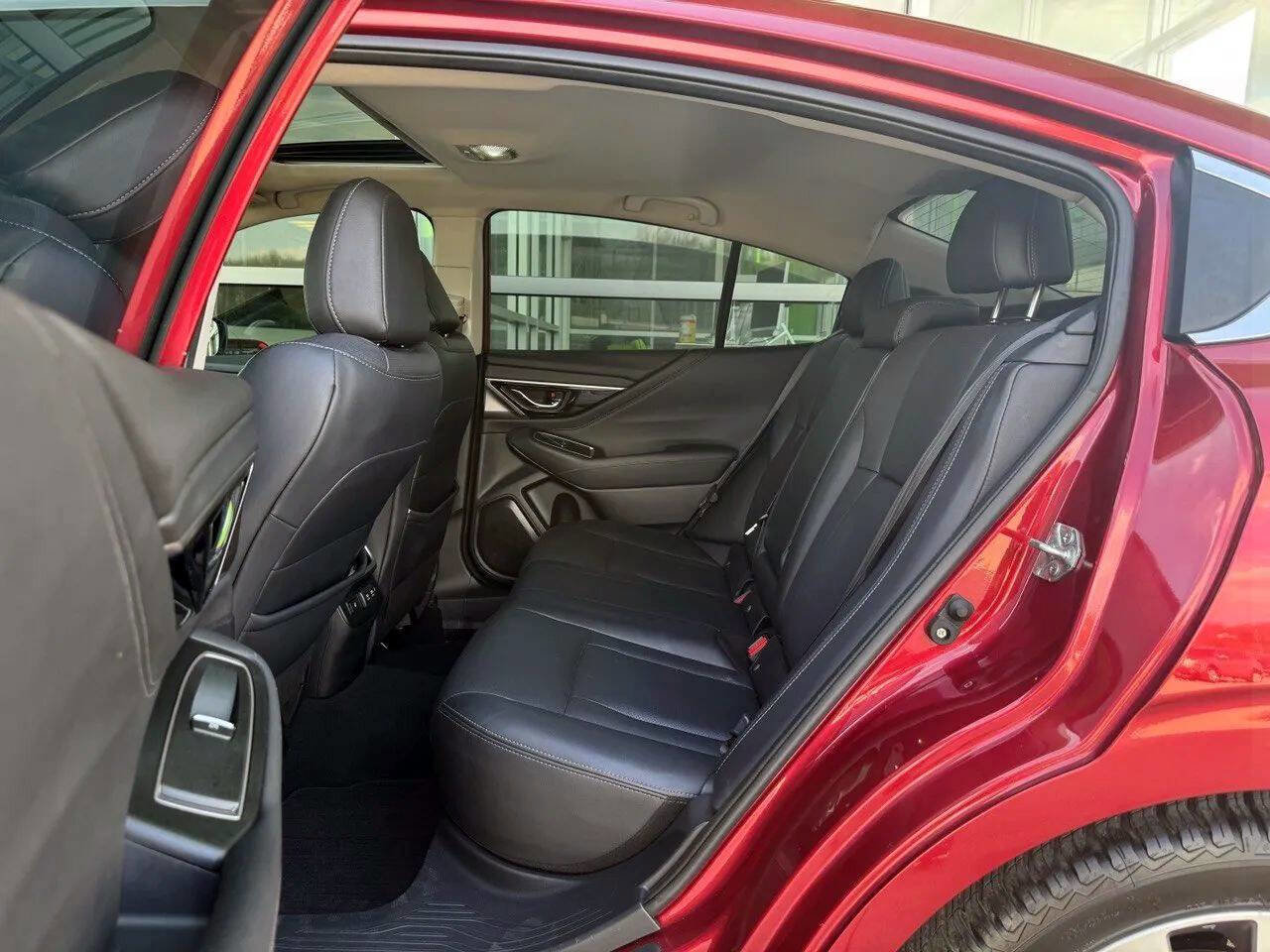 Used 2022 Subaru Legacy Limited AWD/4WD image 11