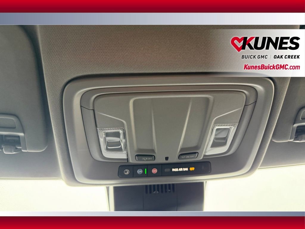 Used 2026 GMC Sierra 1500 SLT w/ SLT Premium Package image 22