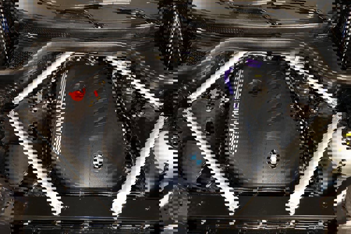 Used 2023 BMW X7 xDrive40i w/ M Sport Package image 36