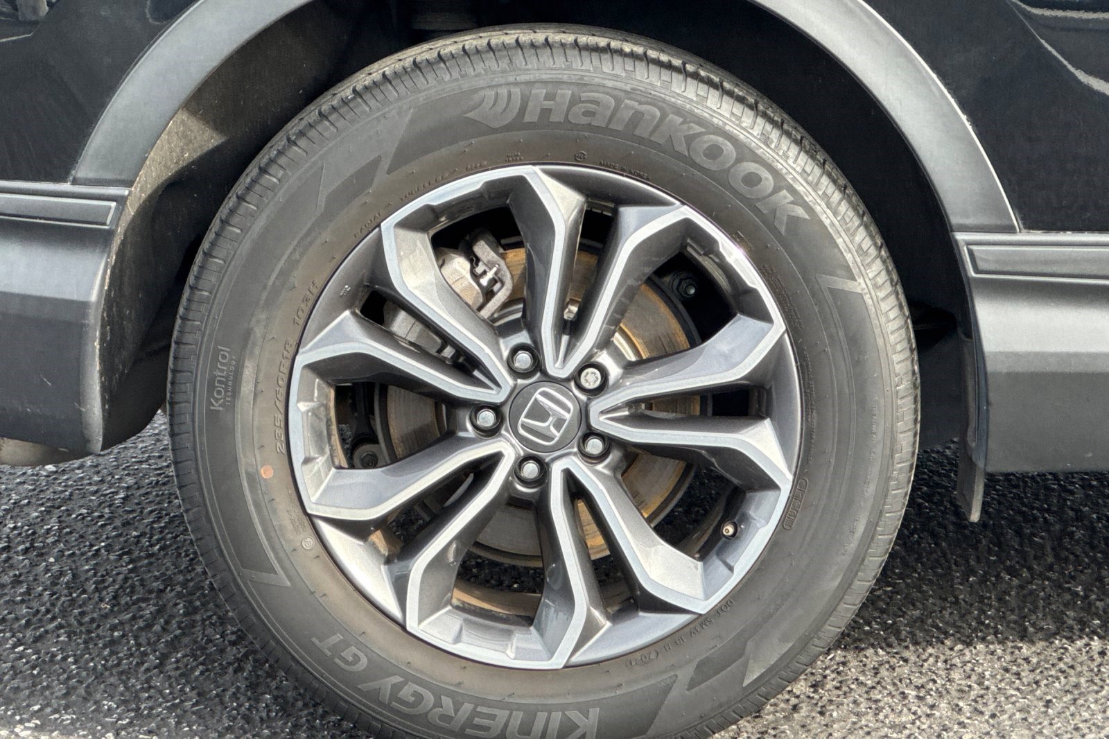 Used 2021 Honda CR-V EX image 11