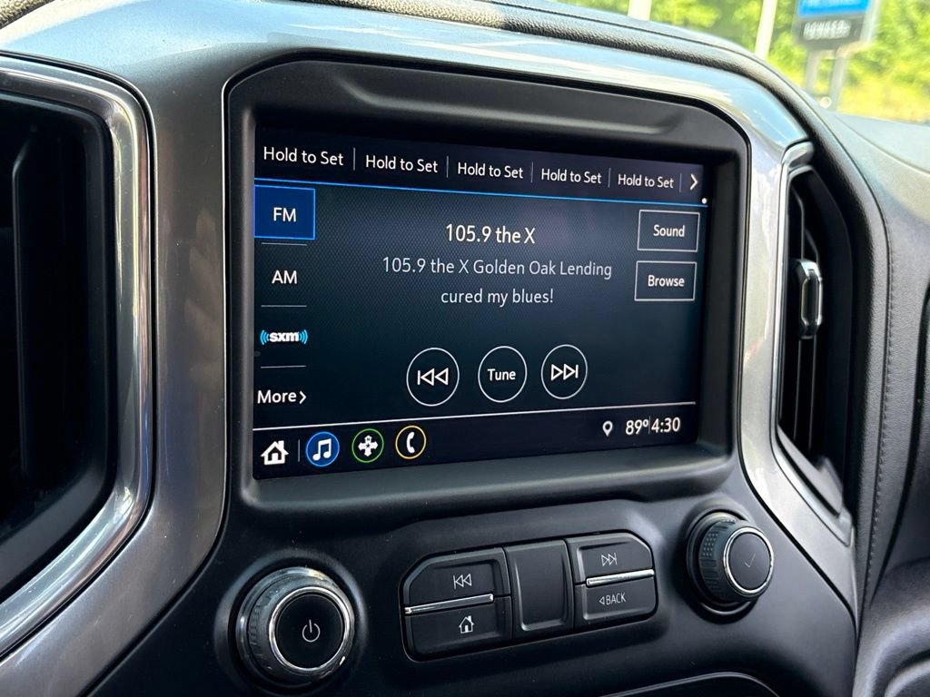 Used 2022 Chevrolet Silverado 1500 RST AWD/4WD image 16