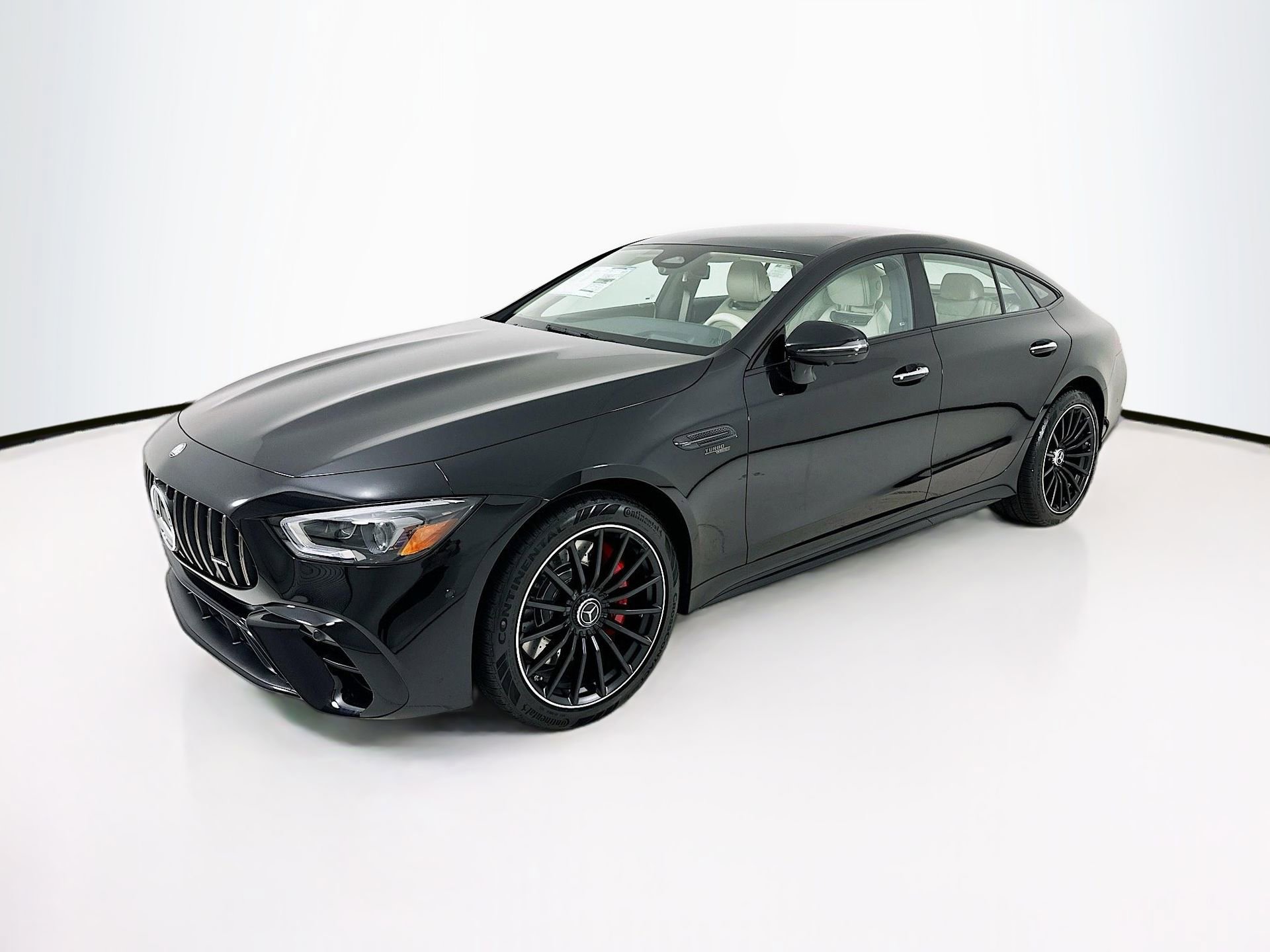 New 2026 Mercedes-Benz AMG GT 53 image 3
