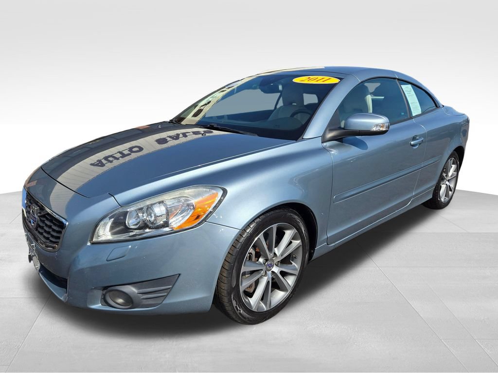 Used 2011 Volvo C70 T5 FWD image 7