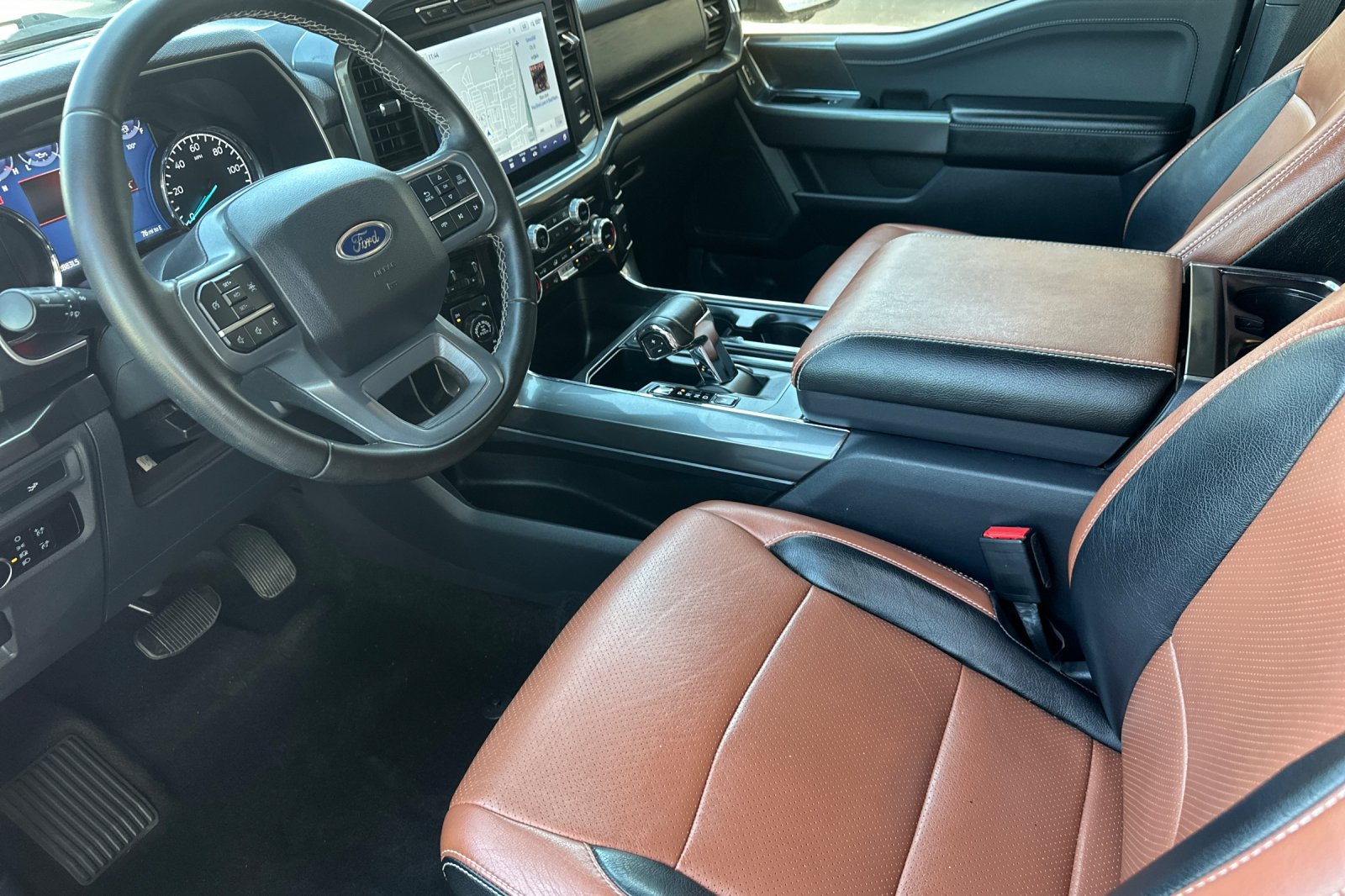Used 2023 Ford F150 XLT w/ Equipment Group 302A High AWD/4WD image 10