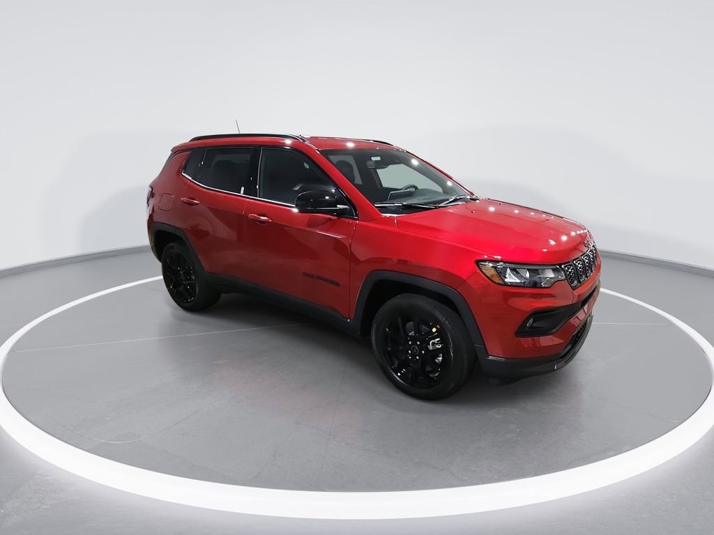 New 2026 Jeep Compass Latitude AWD/4WD image 2