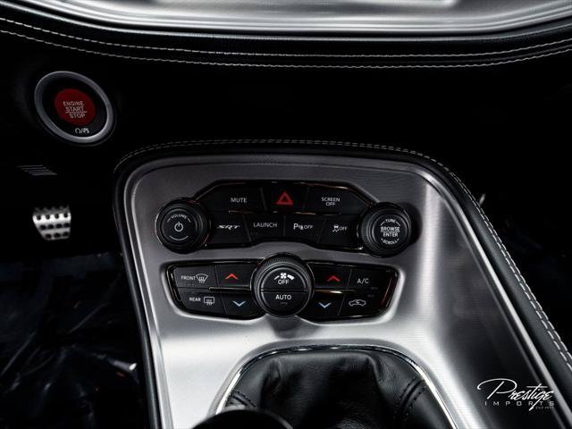 Used 2023 Dodge Challenger SRT Hellcat RWD image 27