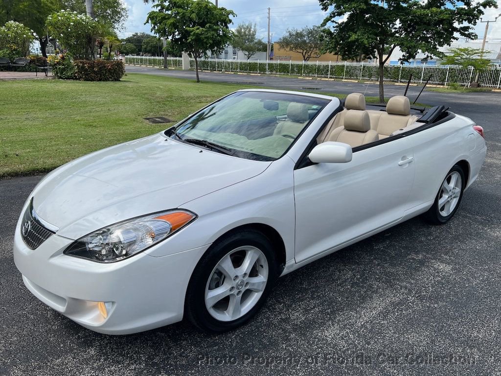 Used 2006 Toyota Solara SLE