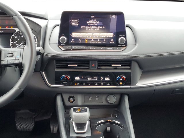 Certified 2025 Nissan Rogue SV AWD/4WD image 24