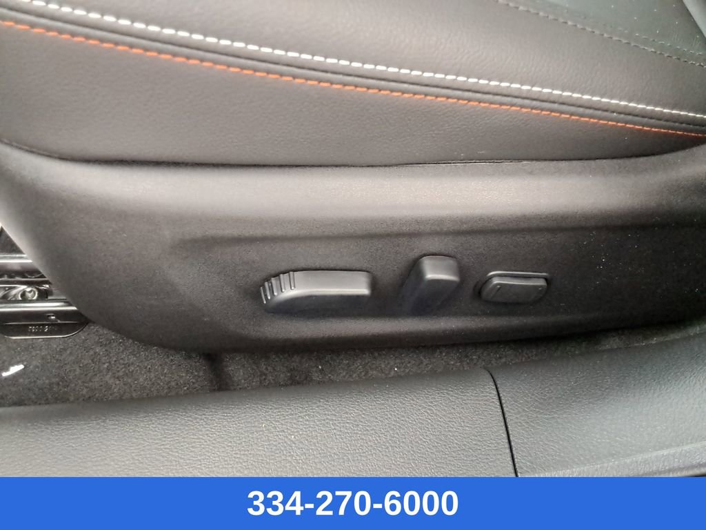 New 2025 Nissan Altima 2.5 SR w/ SR Premium Package image 19