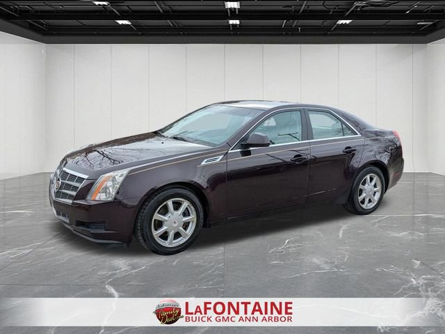 Used 2009 Cadillac CTS 3.6 image 1