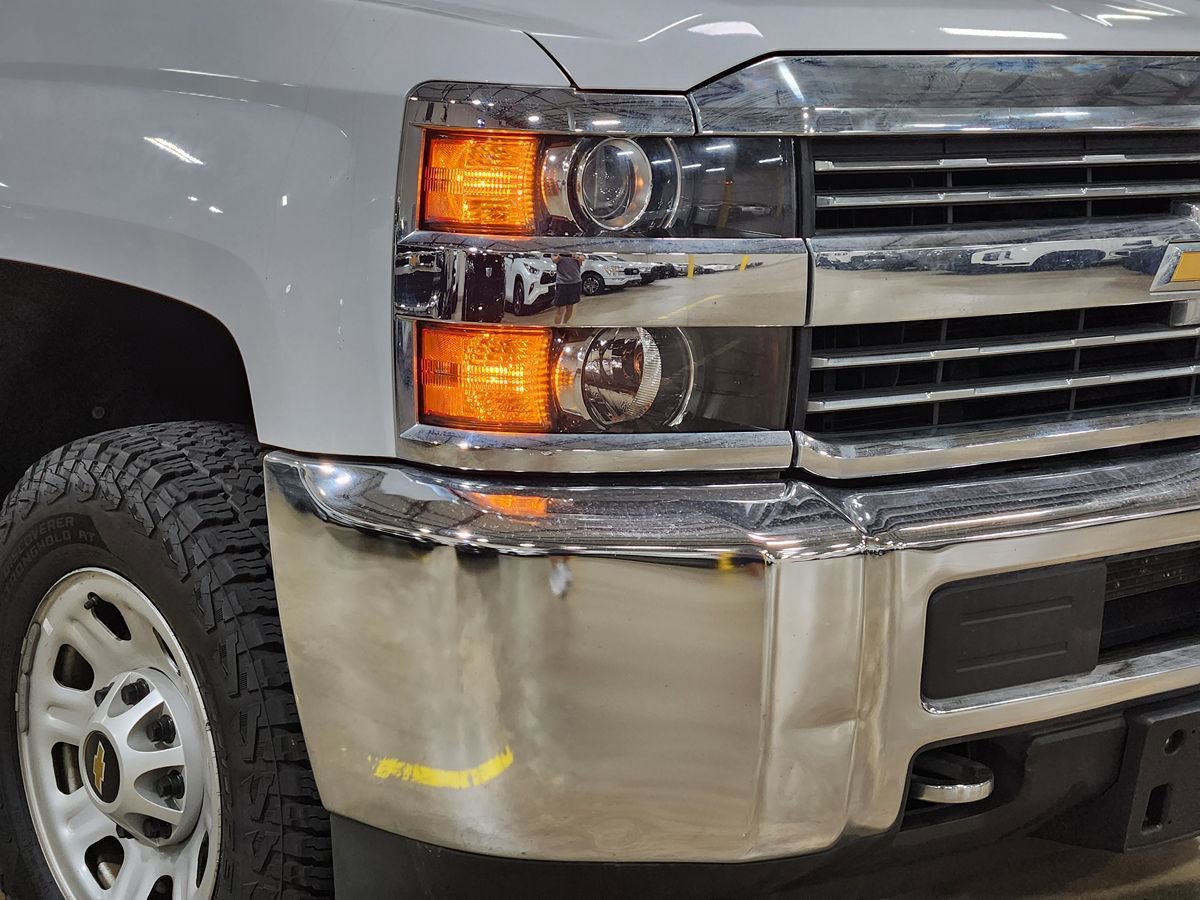 Used 2018 Chevrolet Silverado 2500 W/T w/ WT Fleet Convenience Package RWD image 13