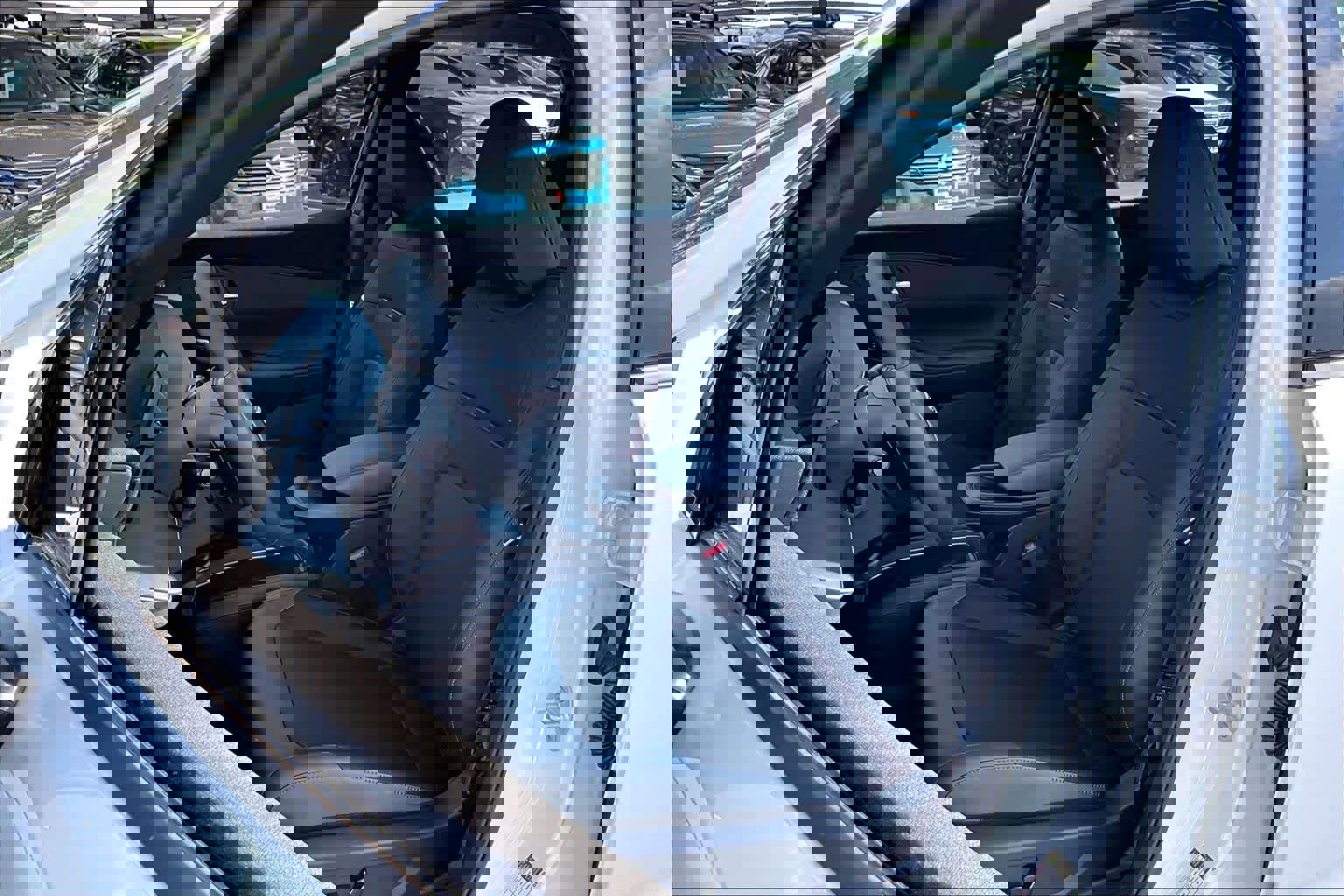 New 2026 Nissan Leaf SV+ w/ Floor Mat Package (SV+) image 9