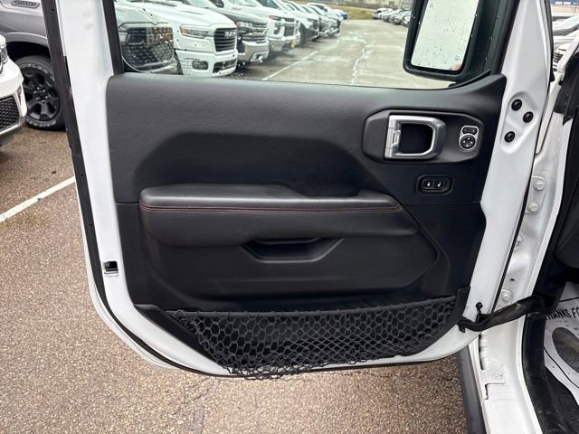 Used 2019 Jeep Wrangler Unlimited Rubicon w/ Dual Top Group image 7