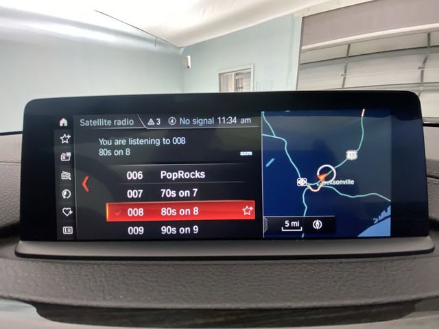 Used 2019 BMW 430i Convertible w/ Driving Assistance Package image 16