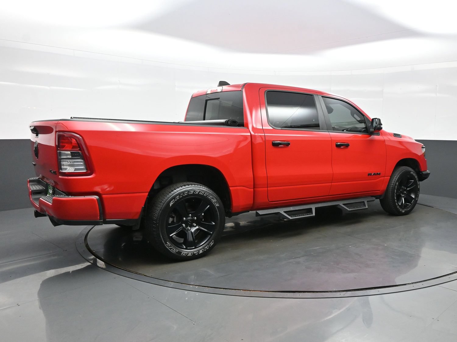 Used 2024 RAM 1500 Big Horn AWD/4WD image 8