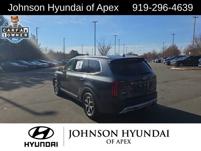 Used 2020 Kia Telluride EX image 17