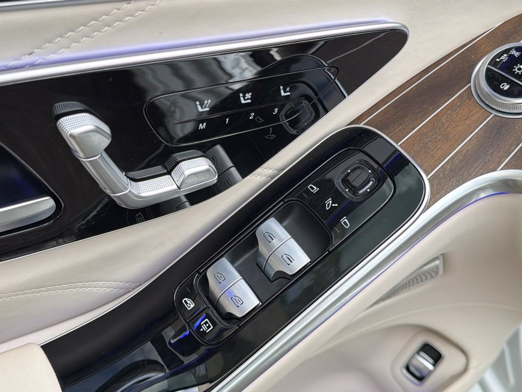 Used 2024 Mercedes-Benz Maybach S 580 4MATIC image 52