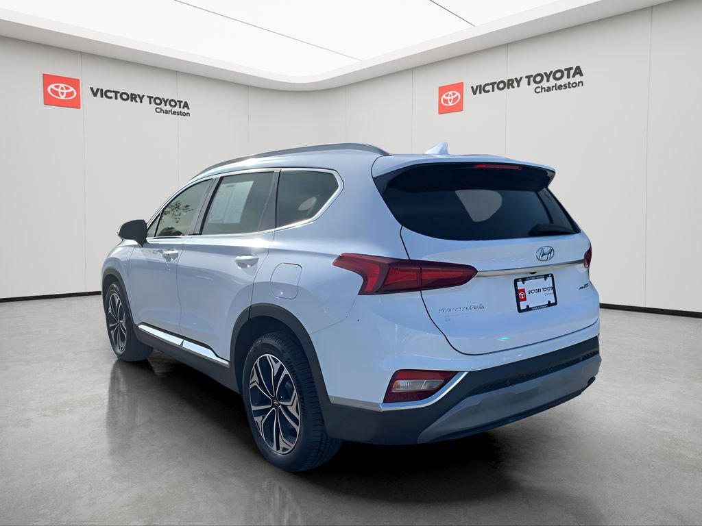 Used 2019 Hyundai Santa Fe Limited w/ Cargo Package image 4
