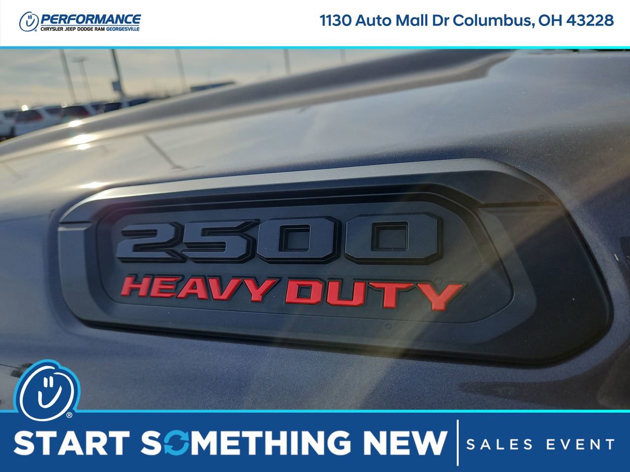 New 2026 RAM 2500 Power Wagon image 12