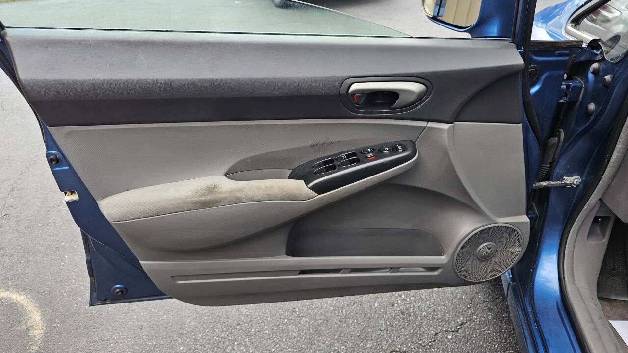 Used 2010 Honda Civic LX image 11