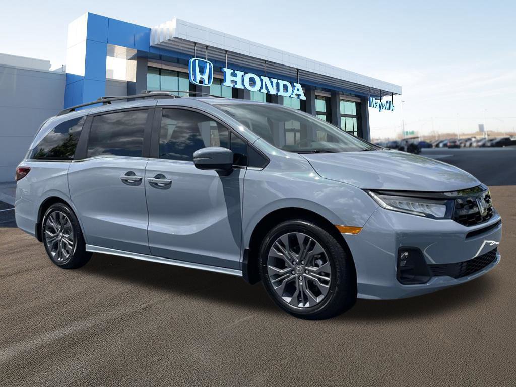 New 2027 Honda Odyssey Touring image 1