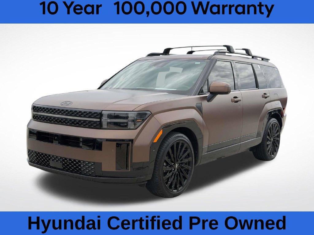 Certified 2025 Hyundai Santa Fe Calligraphy FWD image 6