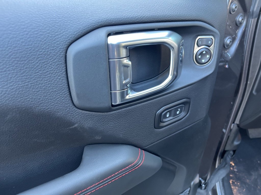 New 2026 Jeep Gladiator Rubicon image 29