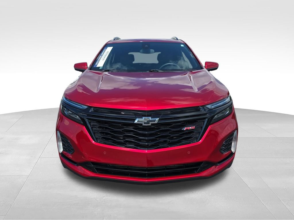Used 2024 Chevrolet Equinox RS FWD image 2