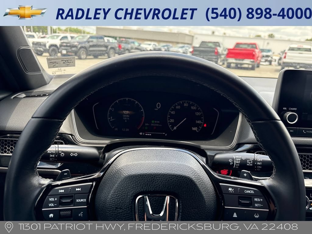 Used 2023 Honda Civic Sport image 6