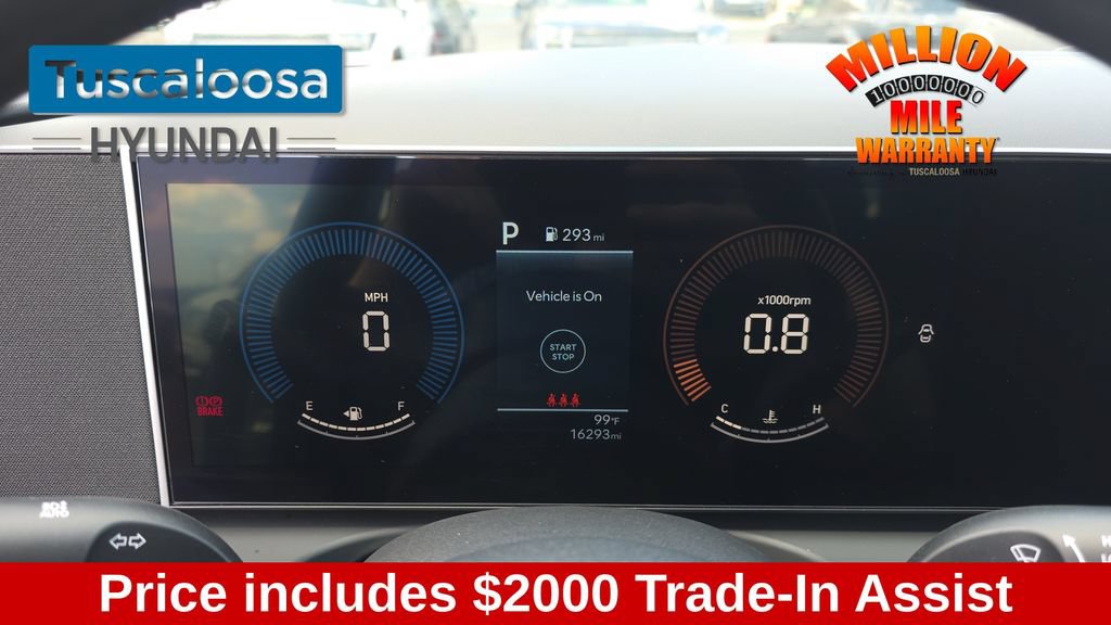 Used 2025 Hyundai Santa Cruz SE FWD image 15